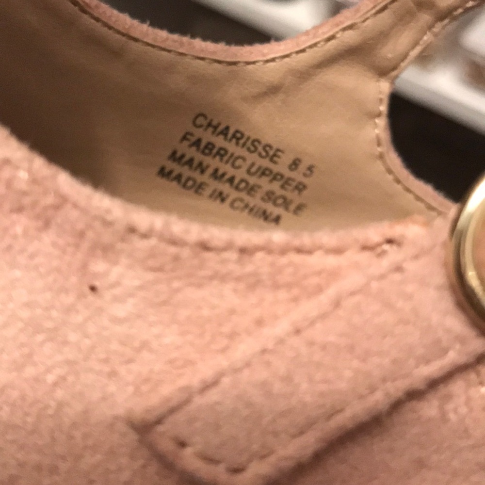 HP✨Suede Zigi Soho Charisse - Picture 4 of 8